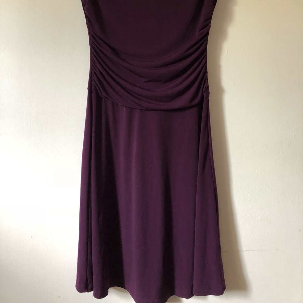 Enfocus Studio Purple Dress